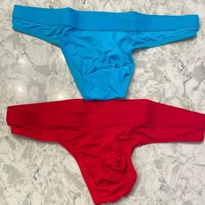 Sport thong - 2 pairs